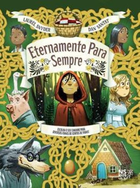 Picture of ETERNAMENTE PARA SEMPRE - ESCOLHA O SEU CAMINHO PARA DIVERSOS FINAIS DE CONTOS DE FADAS!