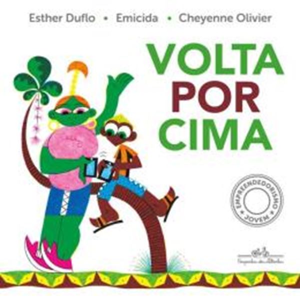 Picture of VOLTA POR CIMA - EMPREENDEDORISMO JOVEM