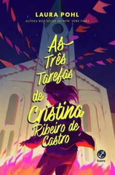 Imagem de AS TRES TAREFAS DE CRISTINA RIBEIRO DE CASTRO
