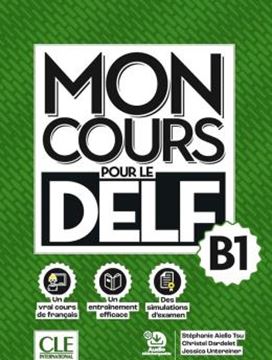 Imagem de MON COURS POUR LE DELF B1