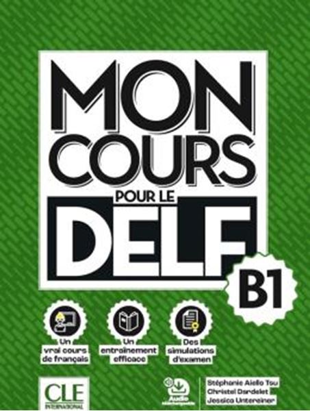 Picture of MON COURS POUR LE DELF B1