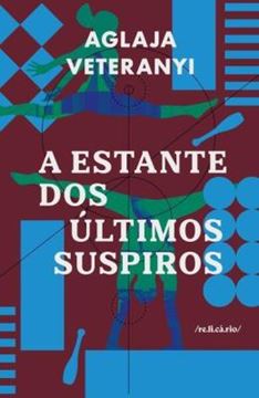 Imagem de A ESTANTE DOS ULTIMOS SUSPIROS