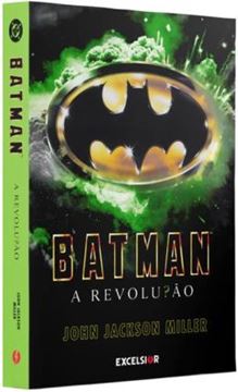 Imagem de BATMAN -A REVOLUCAO