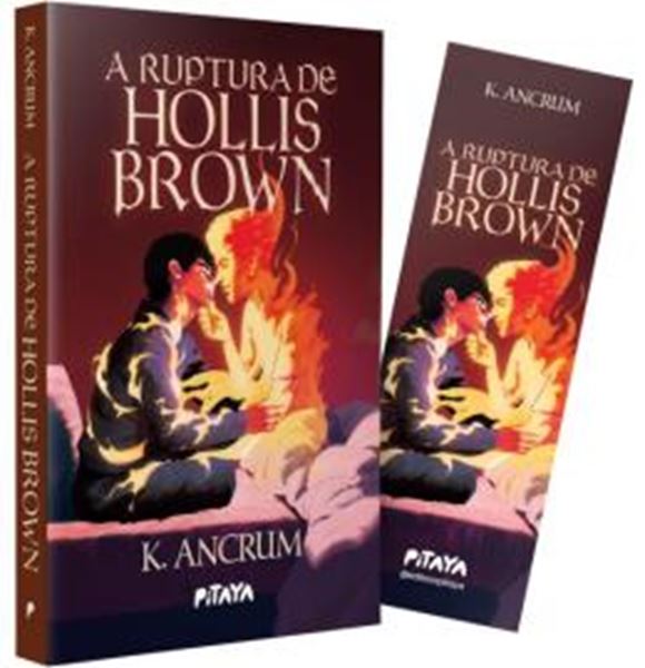 Picture of A RUPTURA DE HOLLIS BROWN – UM SUSPENSE SOBRENATURAL COM ROMANCE PROIBIDO PARA FAS DE "OS GAROTOS DO CEMITERIO"