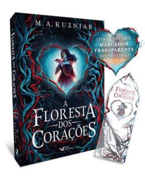 Picture of A FLORESTA DOS CORACOES
