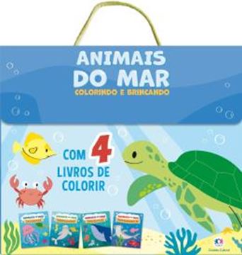 Imagem de ANIMAIS DO MAR