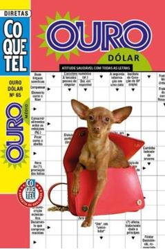 Imagem de LIVRO COQUETEL OURO DOLAR - LIVRO 65