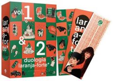 Imagem de BOX DUOLOGIA LARANJA-FORTE
