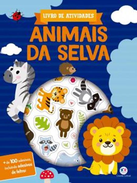Picture of ANIMAIS DA SELVA