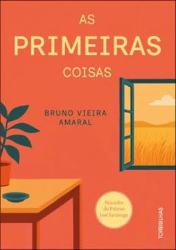 Imagem de AS PRIMEIRAS COISAS