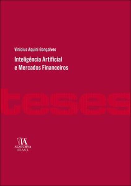 Picture of INTELIGENCIA ARTIFICIAL E MERCADOS FINANCEIROS