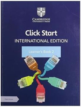 Imagem de CLICK START INTERNATIONAL EDITION LEARNERS BOOK 2 WITH DIGITAL ACCESS 1 YEAR VL 2 -1ST ED