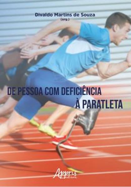 Picture of DE PESSOA COM DEFICIENCIA A PARATLETA
