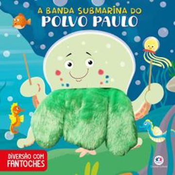 Imagem de A BANDA SUBMARINA DO POLVO PAULO