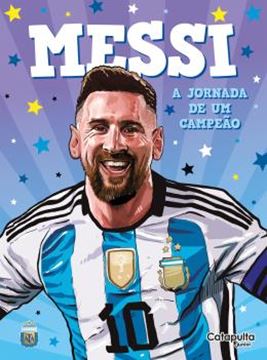 Imagem de MESSI - A JORNADA DE UM CAMPEAO