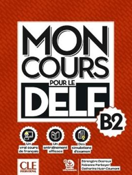 Imagem de MON COURS POUR LE DELF B2