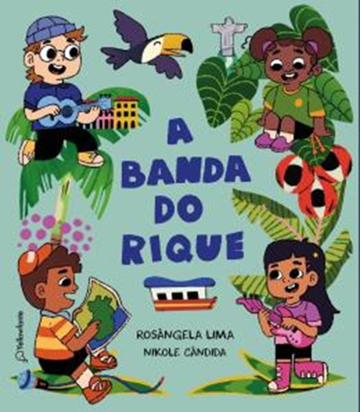 Picture of A BANDA DO RIQUE