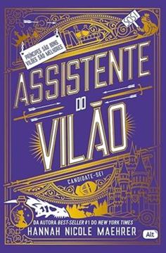 Imagem de ASSISTENTE DO VILAO (EDICAO DE LUXO)