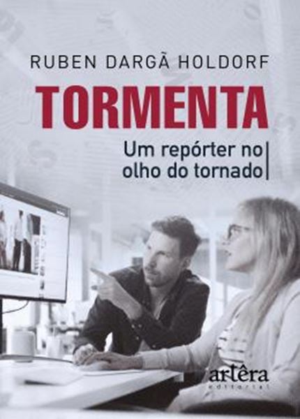 Picture of TORMENTA - UM REPORTER NO OLHO DO TORNADO