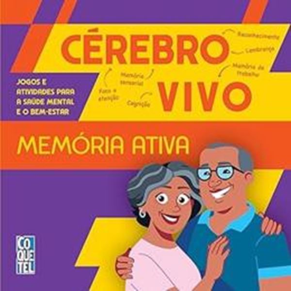 Picture of CEREBRO ATIVO - MENTE ESTRATEGICA