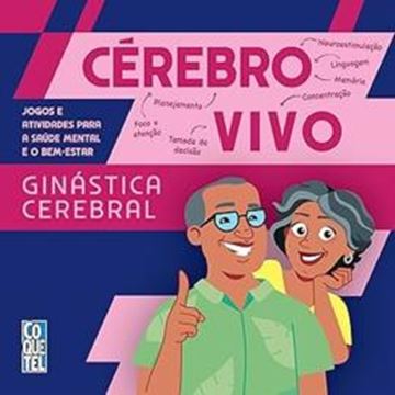 Imagem de CEREBRO ATIVO - GINASTICA CEREBRAL