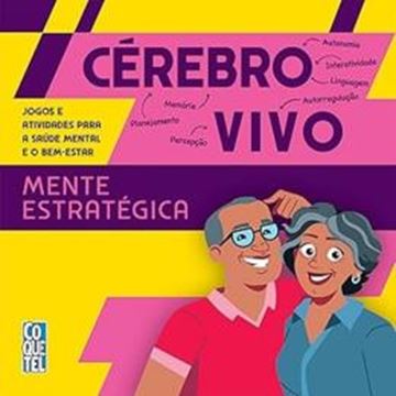 Imagem de CEREBRO VIVO - MENTE ESTRATEGICA