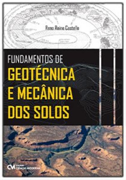 Picture of FUNDAMENTOS DE GEOTECNICA E MECANICA DOS SOLOS