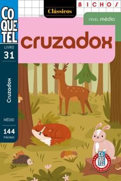 Imagem de LIVRO COQUETEL CRUZADOX 31
