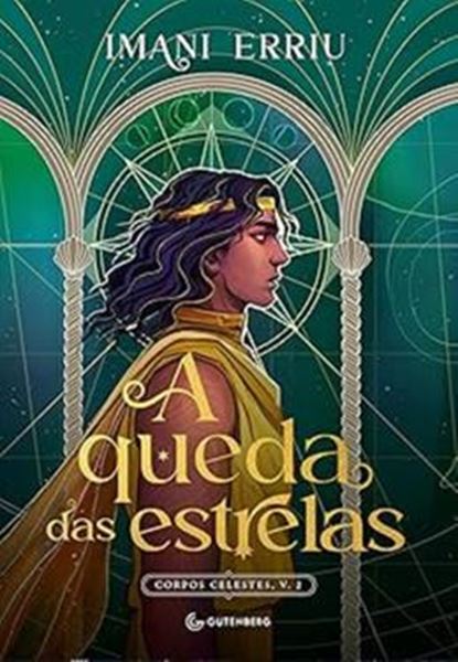 Picture of A QUEDA DAS ESTRELAS (TRILOGIA CORPOS CELESTES, LIVRO 2) - (SUCESSO NO TIKTOK)