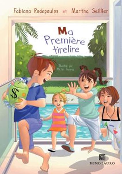 Picture of MA PREMIERE TIRELIRE