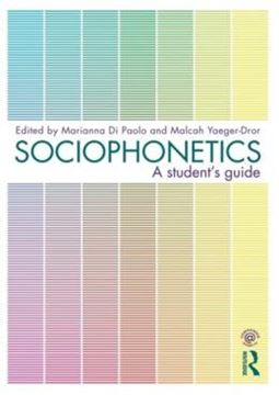 Imagem de SOCIOPHONETICS - A STUDENT´S GUIDE
