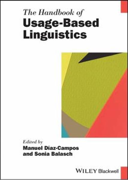 Picture of THE HANDBOOK OF USAGE-BASED LINGUISTICS