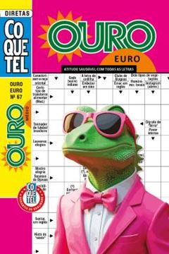 Imagem de LIVRO COQUETEL OURO EURO 67