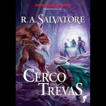 Imagem de A LENDA DE DRIZZT VOL. 9 - CERCO DAS TREVAS