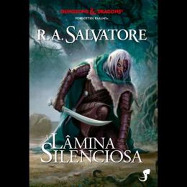 Picture of A LENDA DE DRIZZT VOL. 11 - A LAMINA SILENCIOSA