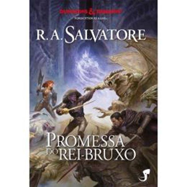 Picture of A LENDA DE DRIZZT VOL. 15 -  PROMESSA DO REI-BRUXO