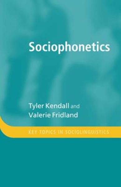 Picture of SOCIOPHONETICS
