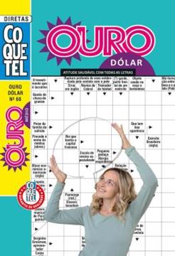 Imagem de LIVRO COQUETEL OURO DOLAR 66
