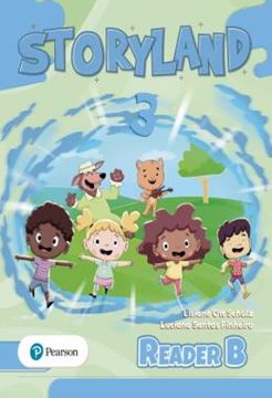 Imagem de STORYLAND 3 - READER B - 2ND ED