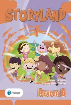 Imagem de STORYLAND 1 - READER B - 2ND ED