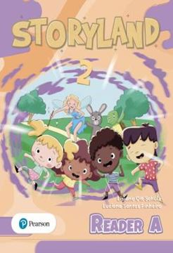 Imagem de STORYLAND 2 - READER A - 2ND ED