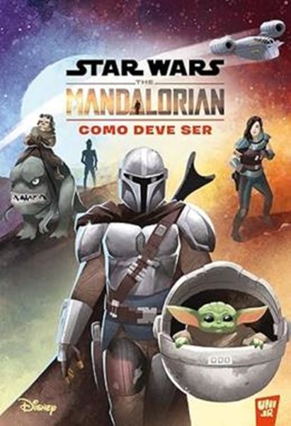 Picture of STAR WARS - THE MANDALORIAN – COMO DEVE SER