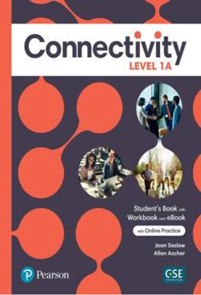 Picture of CONNECTIVITY 1A STUDENT´S WITH WOKBOOK + ONLINE PRACTICE + EBOOK SPLIT + BENCHMARK
