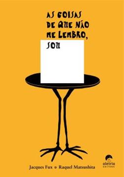 Imagem de AS COISAS DE QUE NAO ME LEMBRO, SOU