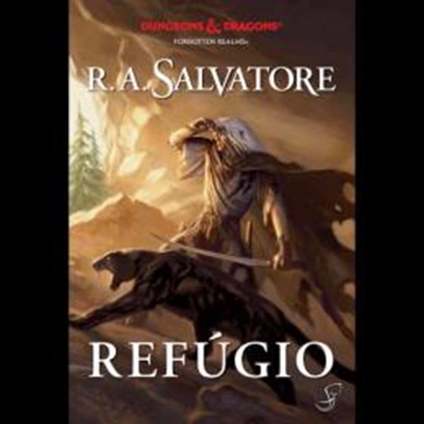 Picture of A LENDA DE DRIZZT VOL. 3 - REFUGIO