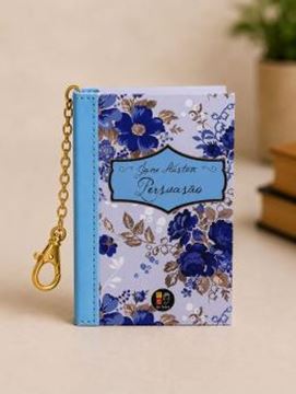 Imagem de BOOK CHARM - PERSUASAO - LIVRO CHAVEIRO