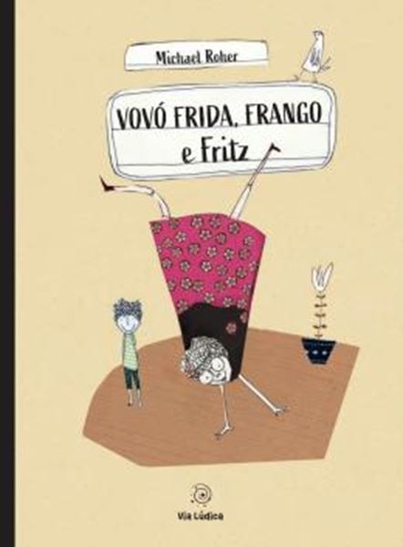 Picture of VOVO FRIDA, FRANGO E FRITZ