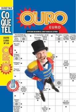 Imagem de LIVRO COQUETEL OURO EURO 69
