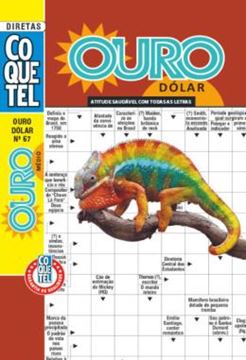 Imagem de LIVRO COQUETEL OURO DOLAR 67