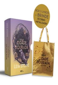 Imagem de BOX – SERIE CIDADE DOURADA